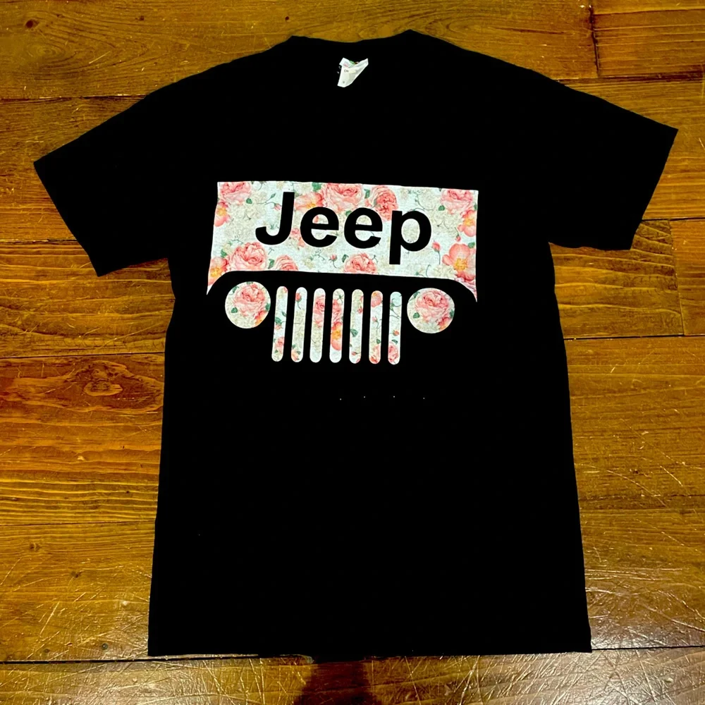 Jeep T-shirt - Picture 1 of 2